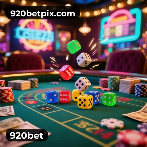 Variedade de slots 920bet