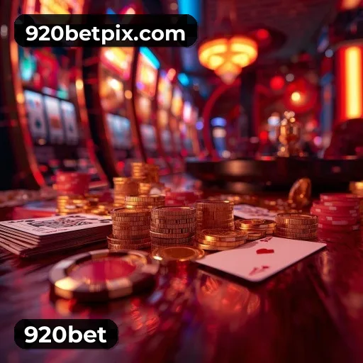 Slots mobile 920bet