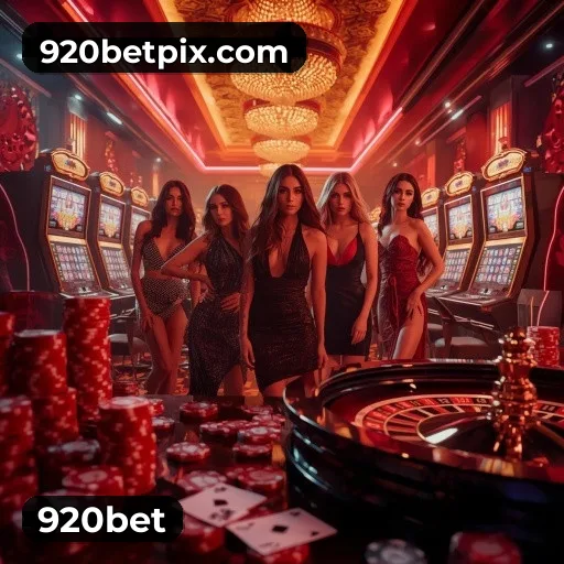 Slots em destaque 920bet