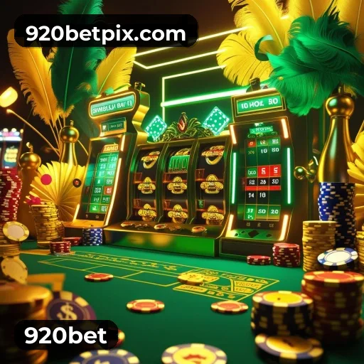 Sistema VIP 920bet